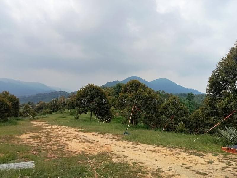 Agricultural Land for Sale in Kuala Kubu Bharu (Selangor) - Shiqin Saidin - Exterior - PropertyGuru.com.my