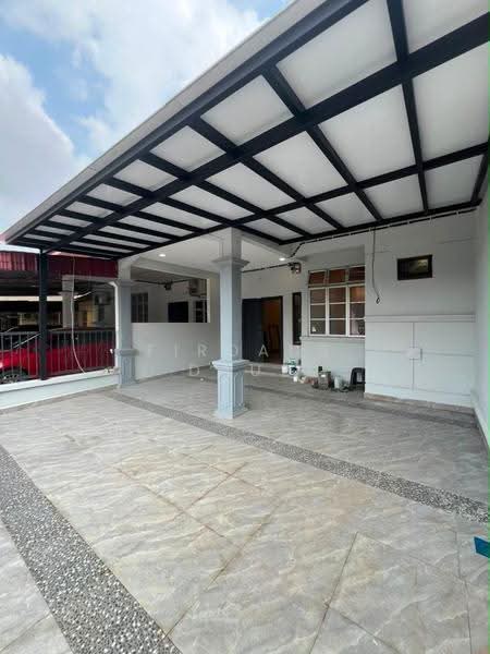 1-storey Terraced House for Sale in Taman Nusa Damai (Pasir Gudang) - Firdaus Dauz - Exterior - PropertyGuru.com.my