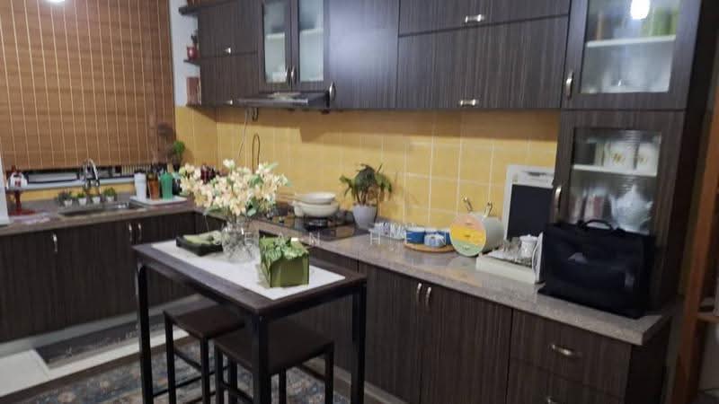 Semi-Detached House for Sale in Taman Merbau Indah (Butterworth) - Sean Heng - Kitchen - PropertyGuru.com.my