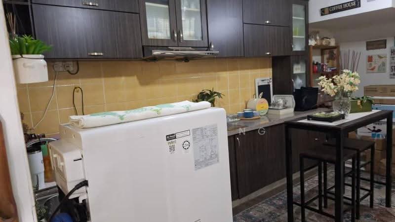Semi-Detached House for Sale in Taman Merbau Indah (Butterworth) - Sean Heng - Kitchen - PropertyGuru.com.my
