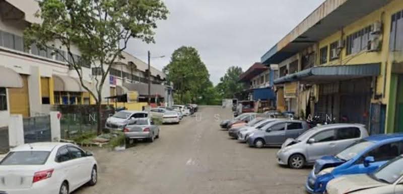 Factory for Rent in Taman Perindustrian Tampoi (Tampoi) - Vinesh Susendran - Exterior - PropertyGuru.com.my