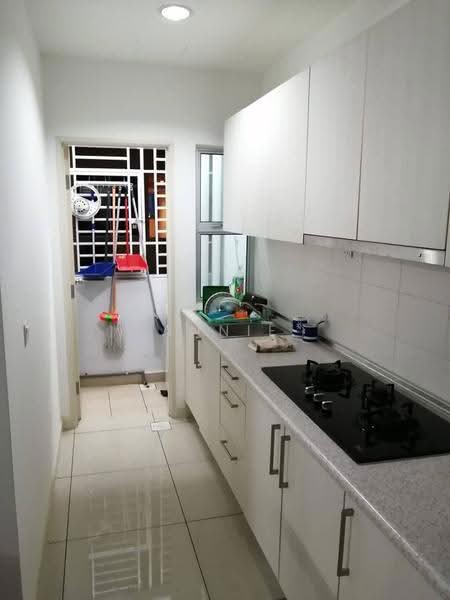 Kediaman Servis untuk Disewa di Greenfield Regency - Annie Tee - PropertyGuru.com.my