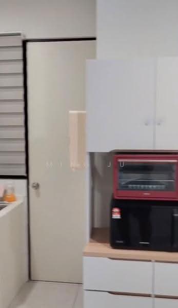 Service Residence for Rent at Majestic Maxim - Ming Ju Li - Kitchen - PropertyGuru.com.my