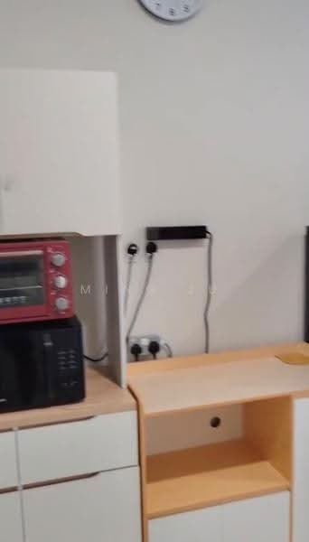 Service Residence for Rent at Majestic Maxim - Ming Ju Li - Kitchen - PropertyGuru.com.my
