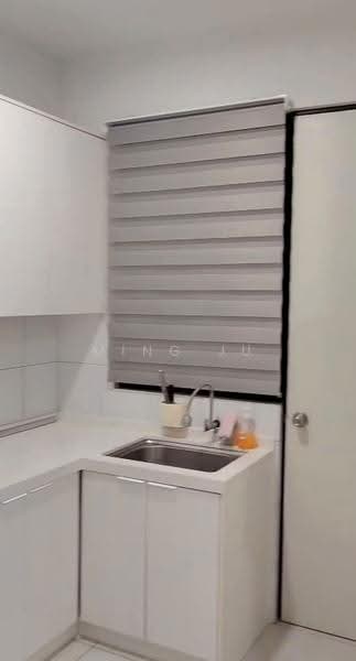 Service Residence for Rent at Majestic Maxim - Ming Ju Li - Kitchen - PropertyGuru.com.my
