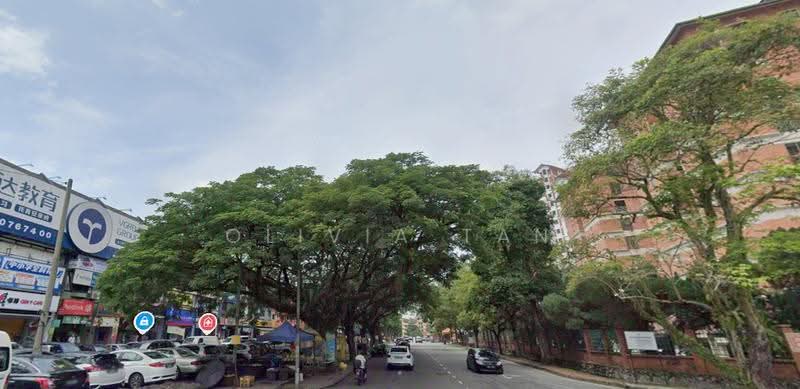 Condominium for Rent at Evergreen Park Scot Pine - Olivia Tan - Exterior - PropertyGuru.com.my