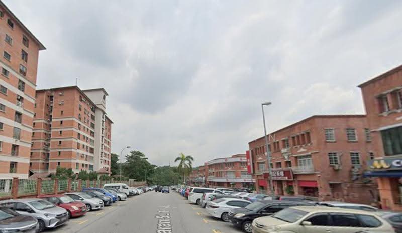 Condominium for Rent at Evergreen Park Scot Pine - Olivia Tan - Exterior - PropertyGuru.com.my