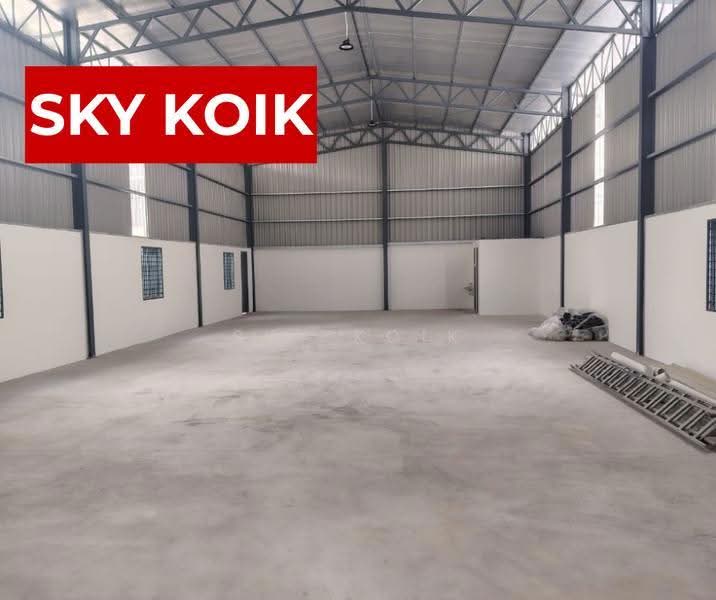 Gudang untuk Disewa di Batu Maung (Penang) - Sky Koik - Interior - PropertyGuru.com.my