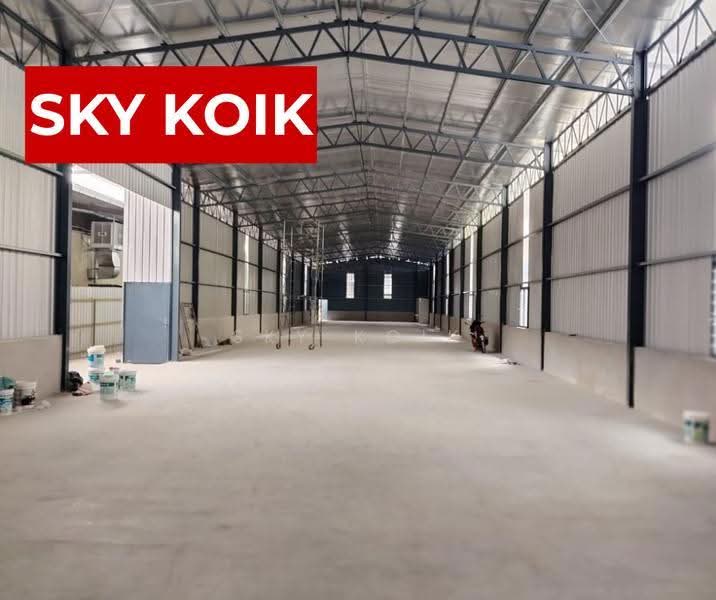 Gudang untuk Disewa di Batu Maung (Penang) - Sky Koik - Interior - PropertyGuru.com.my