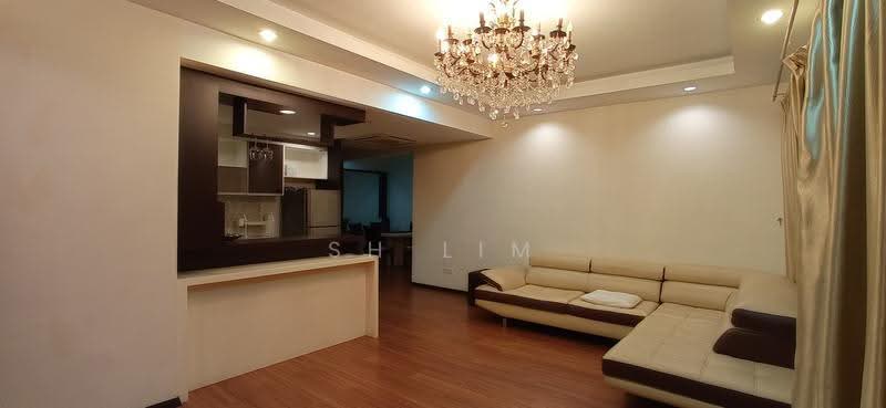 Service Residence for Rent at Birch Regency @ Penang Times Square - SH Lim - Living Room - PropertyGuru.com.my