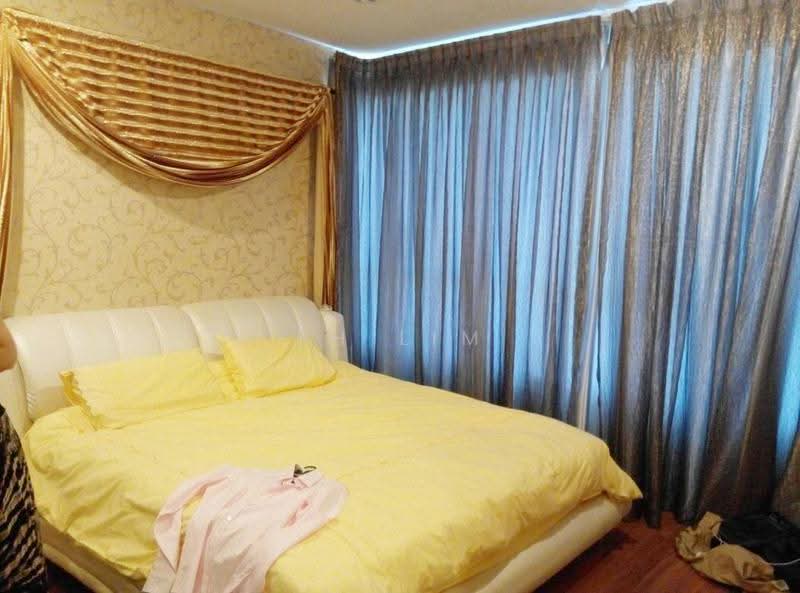Service Residence for Rent at Birch Regency @ Penang Times Square - SH Lim - Bedroom - PropertyGuru.com.my