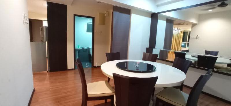 Service Residence for Rent at Birch Regency @ Penang Times Square - SH Lim - Dining Room - PropertyGuru.com.my