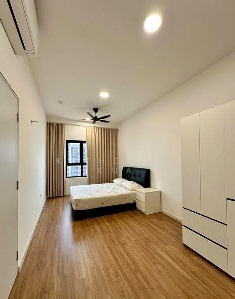 Service Residence for Rent at Teja @ Subang Jaya City Centre (SJCC) - Katherine Kua - Bedroom - PropertyGuru.com.my
