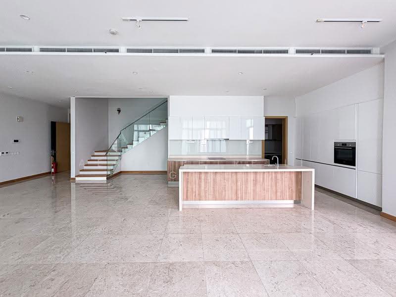 Service Residence for Sale at Megah Rise - Aeric Petrelli Goh - Kitchen - PropertyGuru.com.my