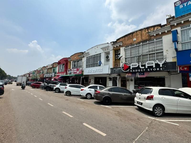 Shop / Office untuk Dijual di Taman Bukit Dahlia (Pasir Gudang) - Shirley Pang - Exterior - PropertyGuru.com.my