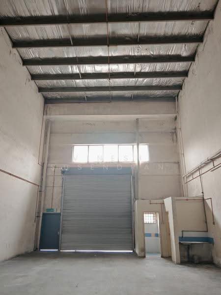 Factory for Rent in Senai (Kulai) - Vinesh Susendran - Interior - PropertyGuru.com.my