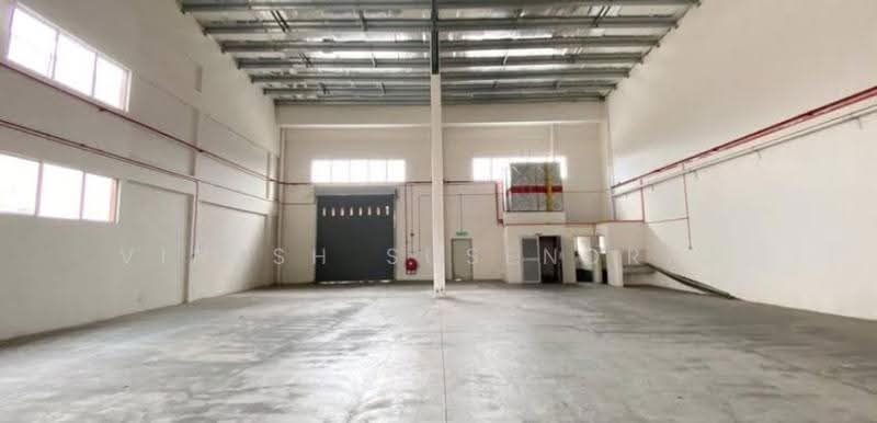 Factory for Rent in Senai (Kulai) - Vinesh Susendran - Interior - PropertyGuru.com.my