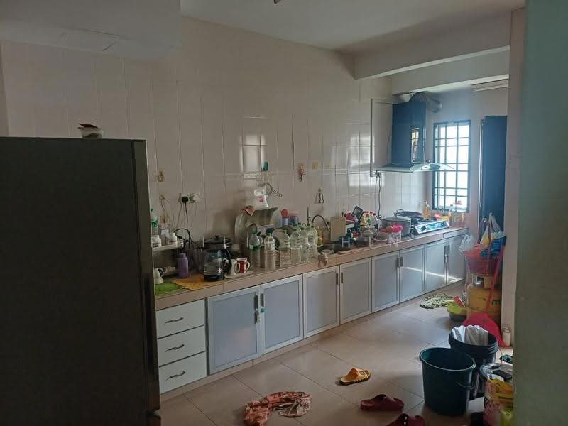 Rumah Teres 2-Tingkat untuk Dijual di Setia Impian (Setia Alam) - Philip Chin - Kitchen - PropertyGuru.com.my