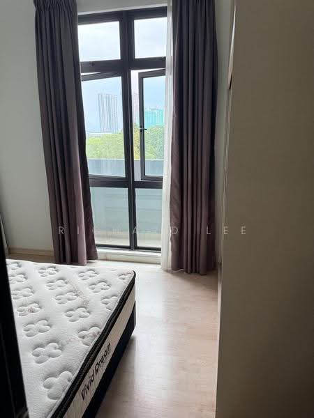 Kondominium untuk Disewa di The Henge - Richard Lee - Bedroom - PropertyGuru.com.my