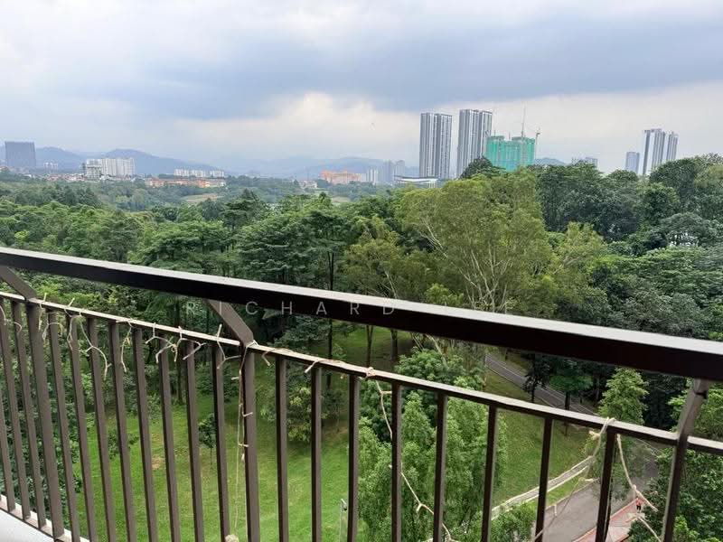 Kondominium untuk Disewa di The Henge - Richard Lee - View - PropertyGuru.com.my