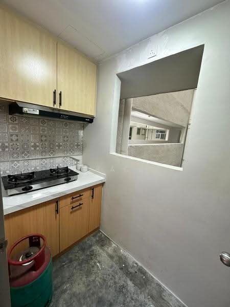 Pangsapuri untuk Disewa di Aman 1 - Grace Lai - Kitchen - PropertyGuru.com.my