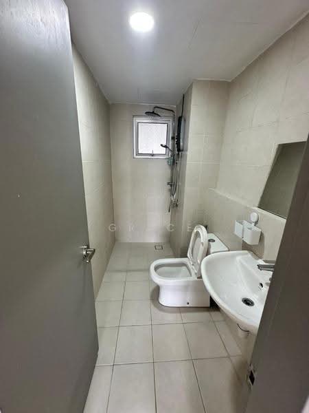 Pangsapuri untuk Disewa di Aman 1 - Grace Lai - Bathroom - PropertyGuru.com.my