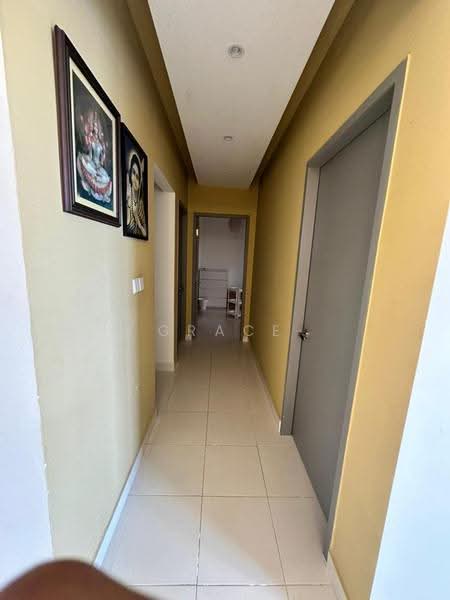 Pangsapuri untuk Disewa di Aman 1 - Grace Lai - Corridor - PropertyGuru.com.my