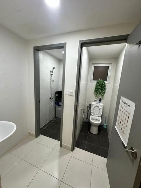 Pangsapuri untuk Disewa di Aman 1 - Grace Lai - Bathroom - PropertyGuru.com.my