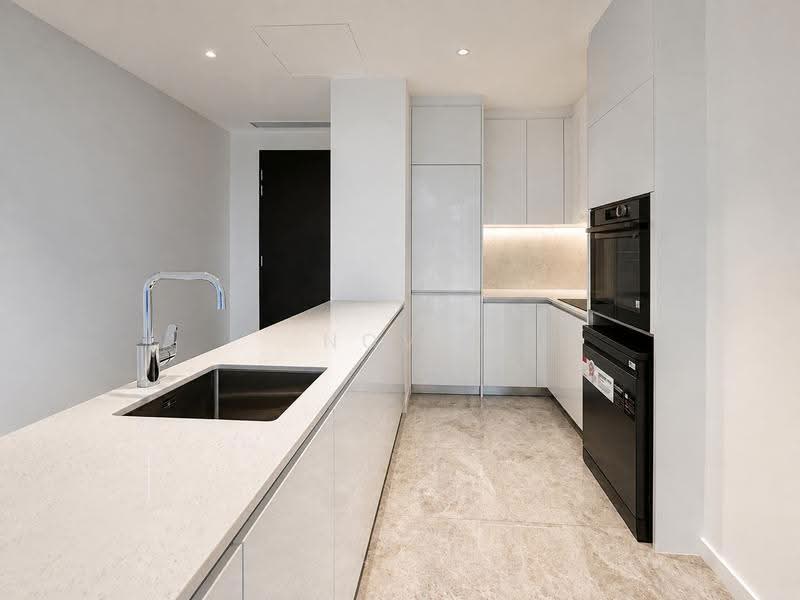 Kediaman Servis untuk Dijual di SO Sofitel Kuala Lumpur Residences - Nova Chua - Kitchen - PropertyGuru.com.my