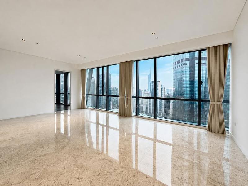 Kediaman Servis untuk Dijual di SO Sofitel Kuala Lumpur Residences - Nova Chua - View - PropertyGuru.com.my