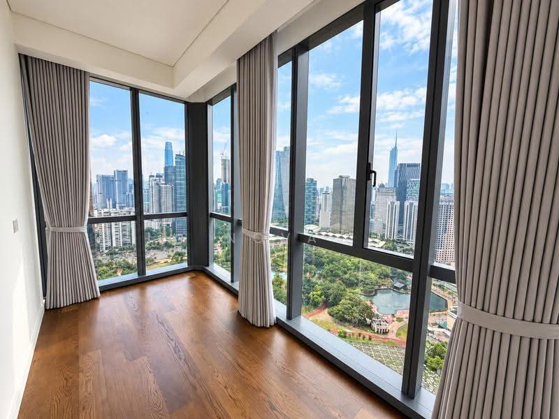 Kediaman Servis untuk Dijual di SO Sofitel Kuala Lumpur Residences - Nova Chua - View - PropertyGuru.com.my