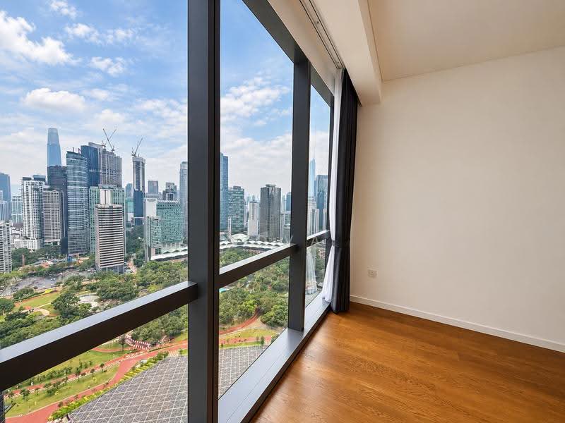 Kediaman Servis untuk Dijual di SO Sofitel Kuala Lumpur Residences - Nova Chua - View - PropertyGuru.com.my