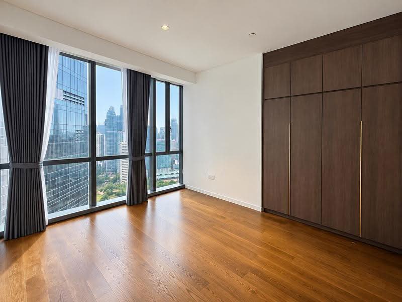 Kediaman Servis untuk Dijual di SO Sofitel Kuala Lumpur Residences - Nova Chua - Bedroom - PropertyGuru.com.my