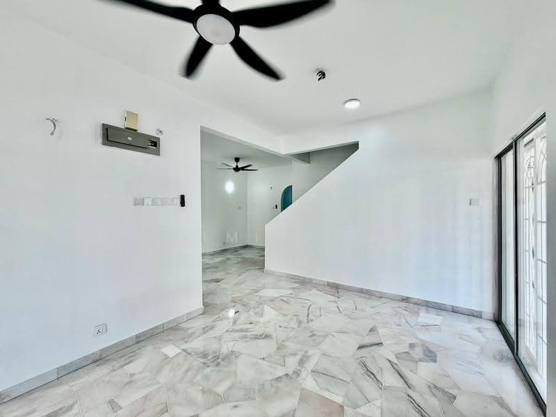 Rumah Teres 2-Tingkat untuk Disewa di Setapak (Kuala Lumpur) - Zulhilmi Zakaria - Living Room - PropertyGuru.com.my