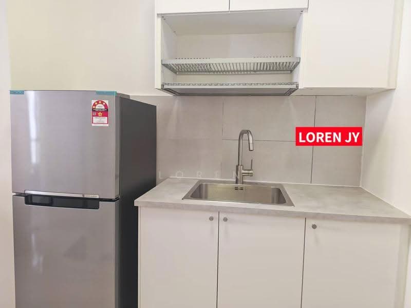 Kediaman Servis untuk Disewa di Vivo Executive Apartment - Loren Jia Ying - Kitchen - PropertyGuru.com.my