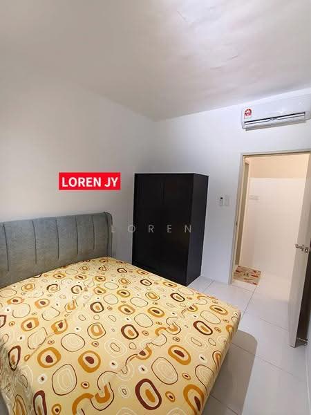 Kediaman Servis untuk Disewa di Vivo Executive Apartment - Loren Jia Ying - Bedroom - PropertyGuru.com.my