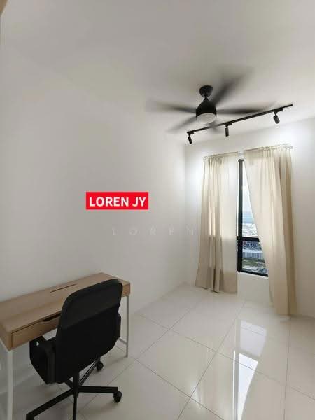 Kediaman Servis untuk Disewa di Vivo Executive Apartment - Loren Jia Ying - Study - PropertyGuru.com.my