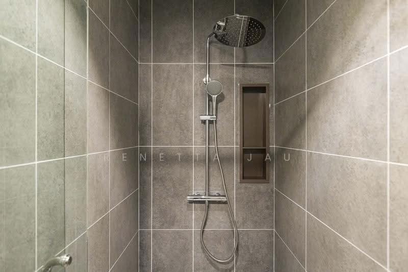 Kediaman Servis untuk Disewa di Residensi 38 Bangsar - Renetta Jau - Bathroom - PropertyGuru.com.my
