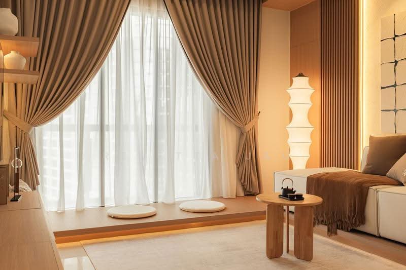 Kediaman Servis untuk Disewa di Residensi 38 Bangsar - Renetta Jau - Living Room - PropertyGuru.com.my