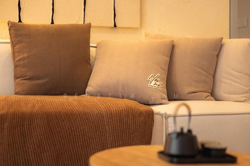 Kediaman Servis untuk Disewa di Residensi 38 Bangsar - Renetta Jau - Living Room - PropertyGuru.com.my