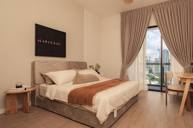 Kediaman Servis untuk Disewa di Residensi 38 Bangsar - Renetta Jau - Bedroom - PropertyGuru.com.my