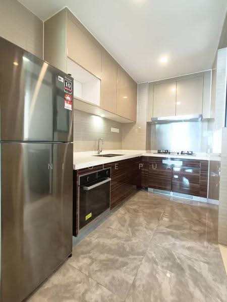 Kediaman Servis untuk Dijual di R&F Princess Cove Phase 1 - Nicole Pua - Kitchen - PropertyGuru.com.my