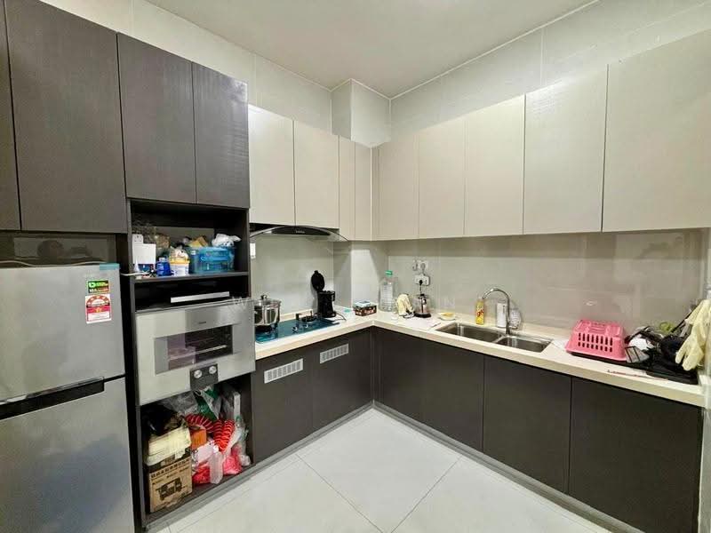 Condominium for Sale at Royal Strand @ Country Garden Danga Bay - Wei Jian Tan - Kitchen - PropertyGuru.com.my