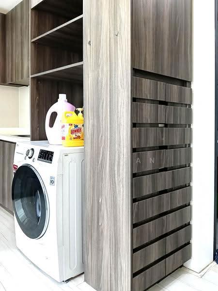 Service Residence for Rent at The Square @ One City - Andy Gan - Interior - PropertyGuru.com.my