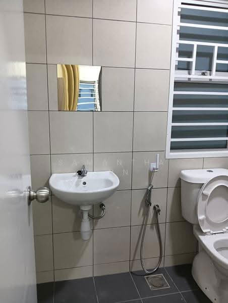 Kediaman Servis untuk Disewa di Nexus @ Kajang Station (Tower C) - Samantha Sun - Bathroom - PropertyGuru.com.my