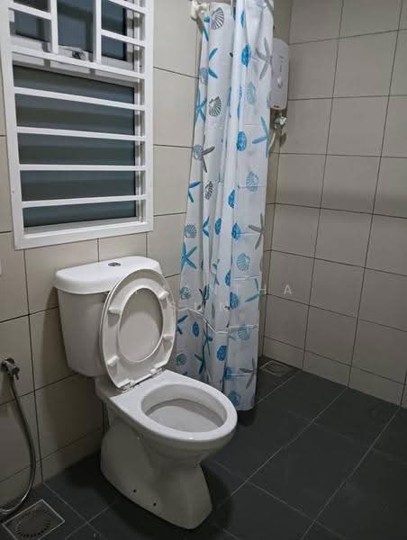 Kediaman Servis untuk Disewa di Nexus @ Kajang Station (Tower C) - Samantha Sun - Bathroom - PropertyGuru.com.my