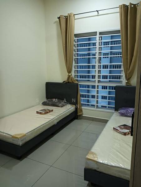 Kediaman Servis untuk Disewa di Nexus @ Kajang Station (Tower C) - Samantha Sun - Bedroom - PropertyGuru.com.my