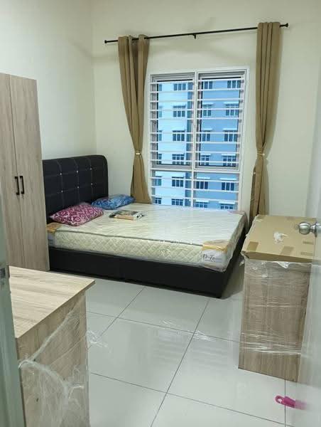 Kediaman Servis untuk Disewa di Nexus @ Kajang Station (Tower C) - Samantha Sun - Bedroom - PropertyGuru.com.my