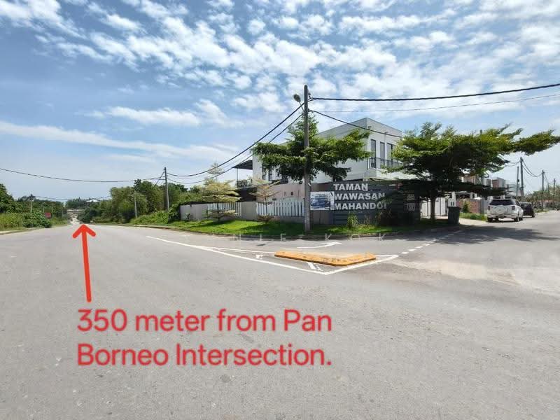 Rumah Teres 2-Tingkat untuk Dijual di Penampang (Sabah) - Junnie Kok - Exterior - PropertyGuru.com.my