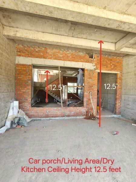 Rumah Teres 2-Tingkat untuk Dijual di Penampang (Sabah) - Junnie Kok - Exterior - PropertyGuru.com.my
